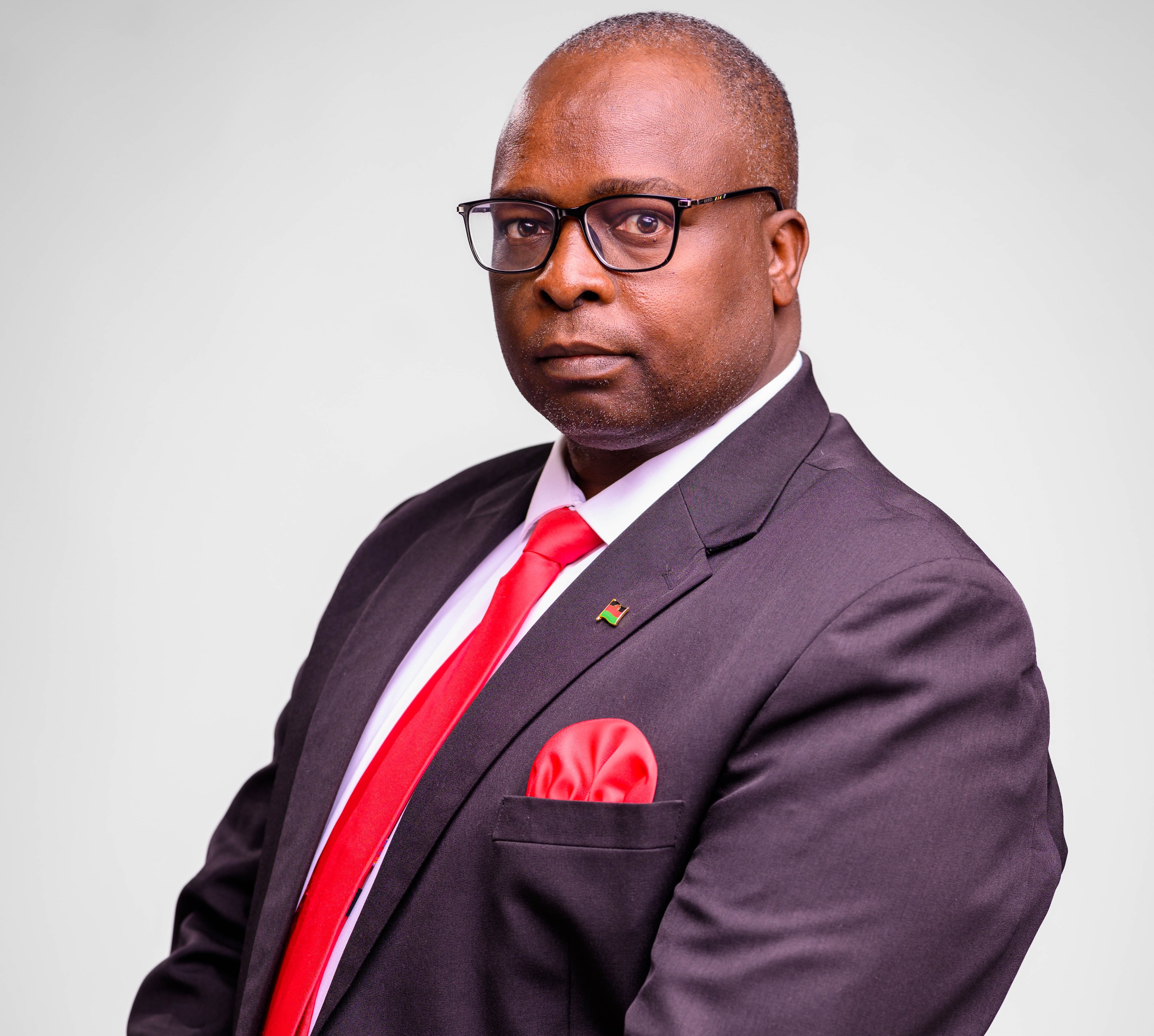 Dr. MacDonald Mwale
