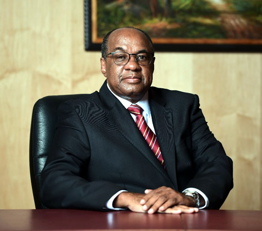 Mr. Johannes Gawaxab