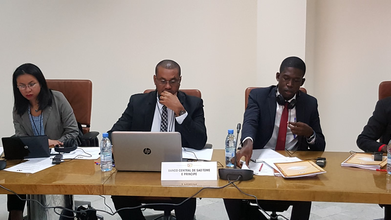 TECHNICAL COMMITTEE – Partial view of the participants