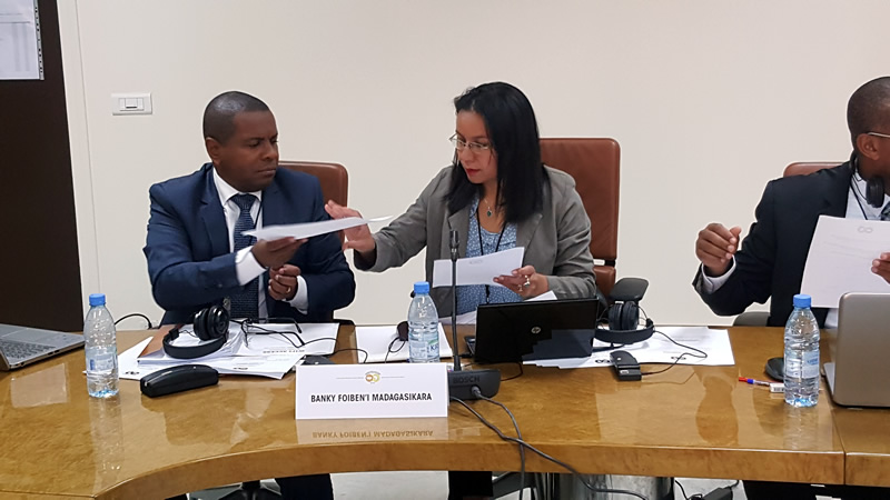 TECHNICAL COMMITTEE – Partial view of the participants