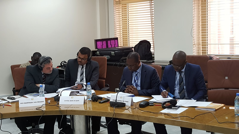 TECHNICAL COMMITTEE – Partial view of the participants