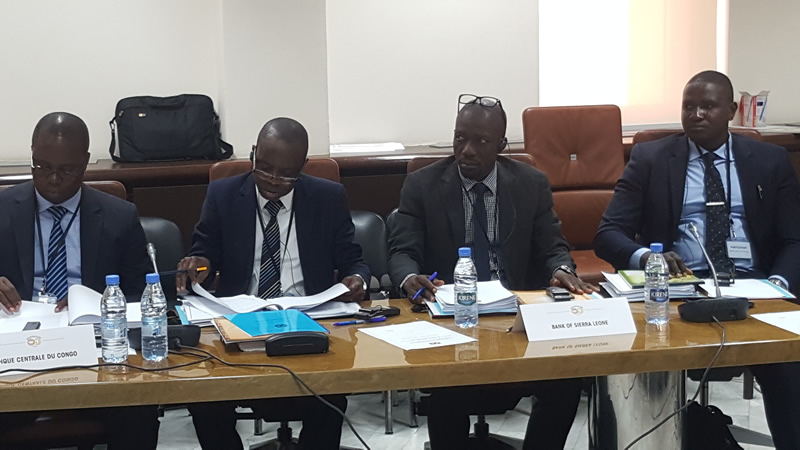 TECHNICAL COMMITTEE – Partial view of the participants