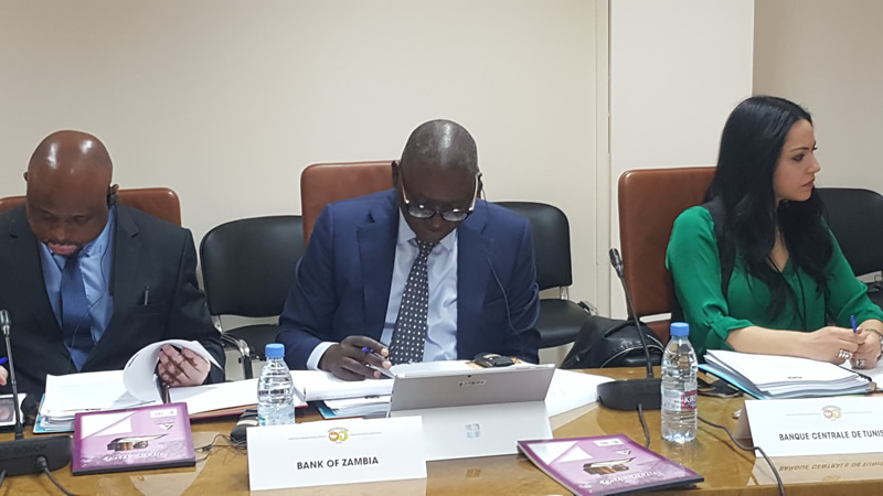 TECHNICAL COMMITTEE – Partial view of the participants