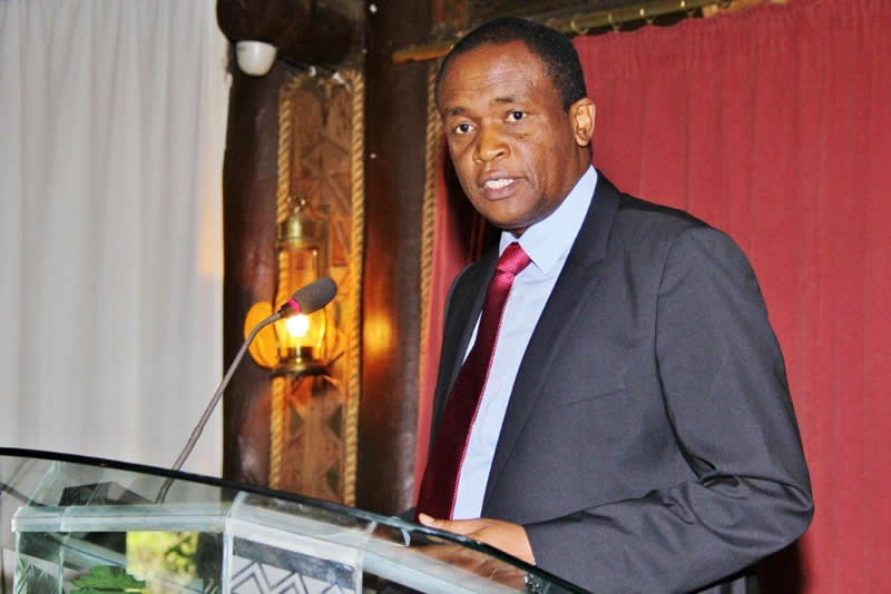 Opening speech by Honourable Dr. Haron Sirima, Deputy Governor of the CBK