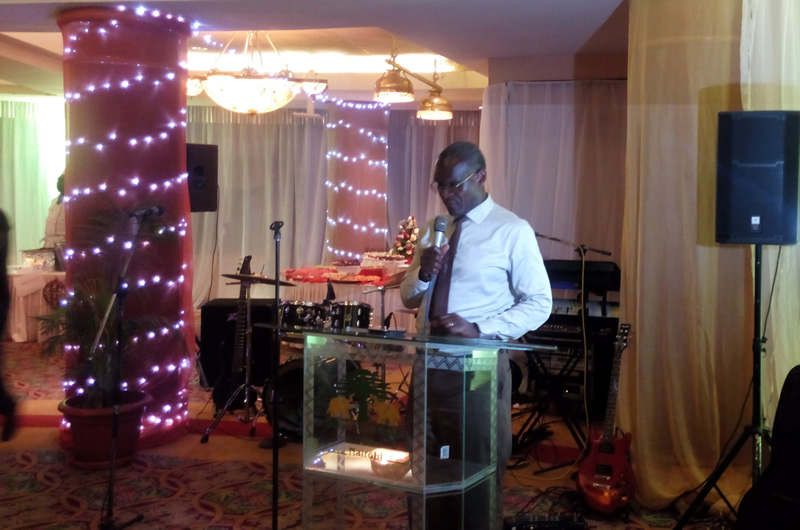 Dinner offered by the Central Bank Of Kenya – Remarks by Mr. Charles Koori, Director of the Department of Research of the Central Bank of Kenya