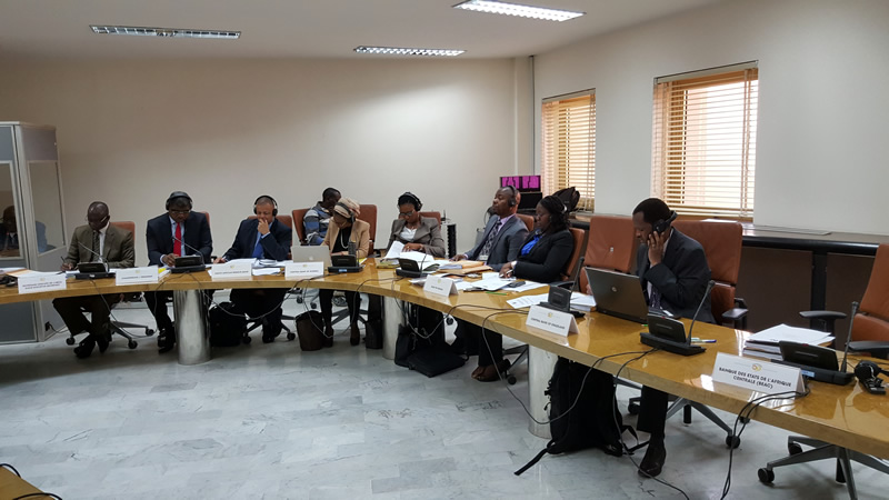 TECHNICAL COMMITTEE – Partial view of the participants